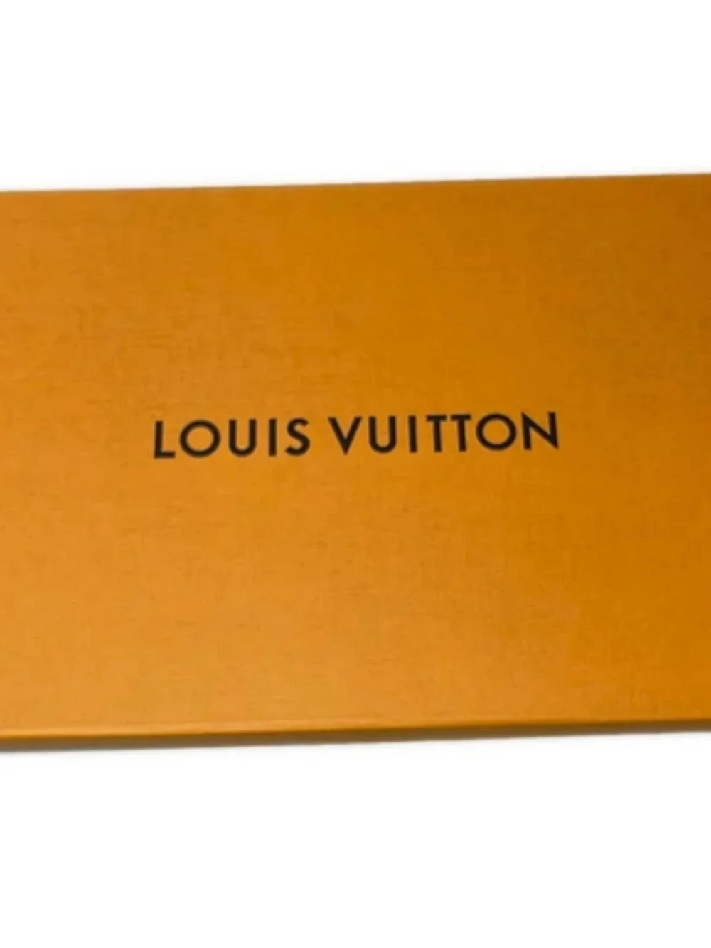 LOUIS VUITTON Echalb Giant Monogram Jungle M75885 Black Beige GM0139 Scarf Wool